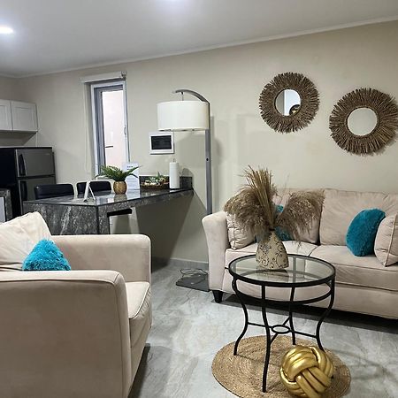 Cozy 1-Bedroom Apartment Minutes Away Drive To Mangel Halto Beach Savaneta Luaran gambar