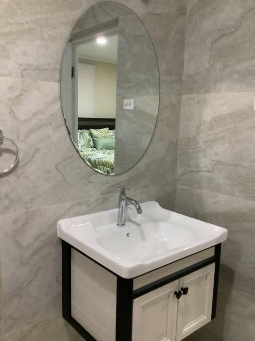 Cozy 1-Bedroom Apartment Minutes Away Drive To Mangel Halto Beach Savaneta Luaran gambar