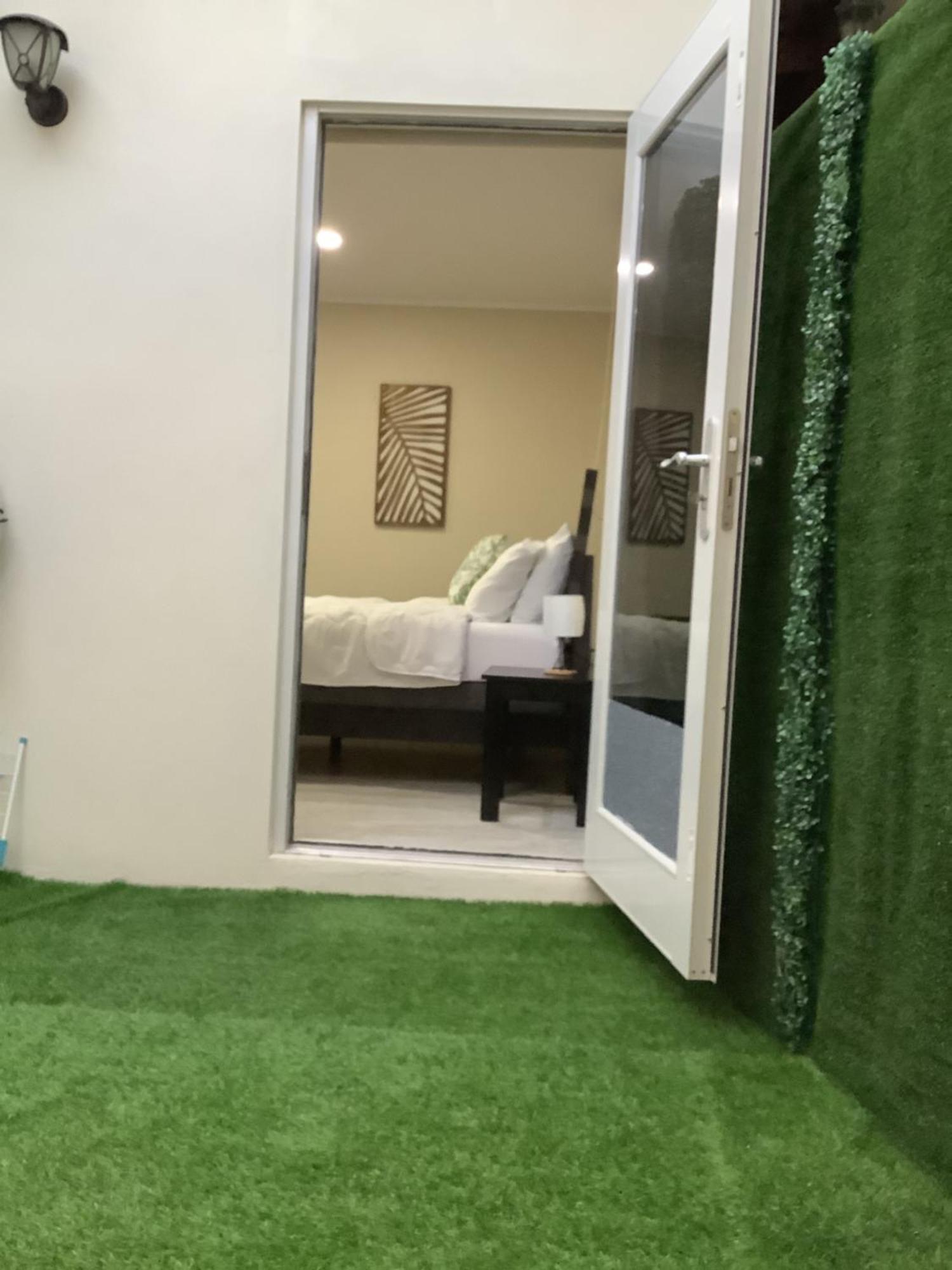 Cozy 1-Bedroom Apartment Minutes Away Drive To Mangel Halto Beach Savaneta Luaran gambar