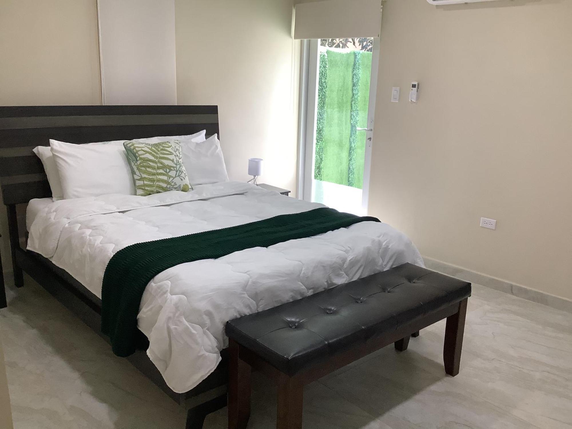 Cozy 1-Bedroom Apartment Minutes Away Drive To Mangel Halto Beach Savaneta Luaran gambar